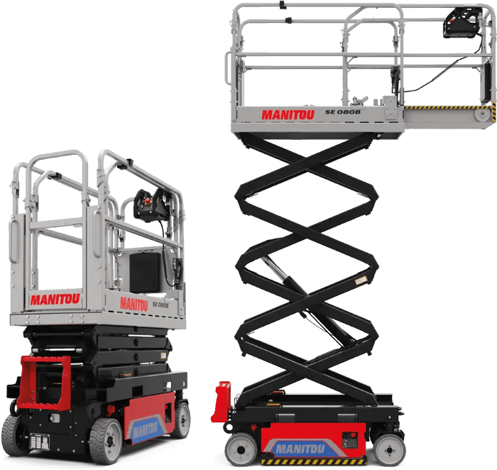 nacelle manitou se 0808