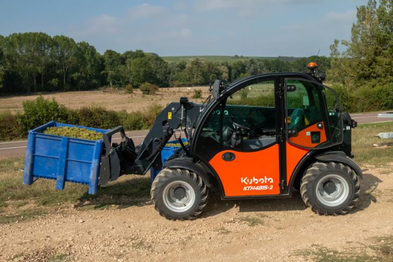 Kubota telescopique KTH4815 2