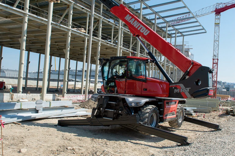 application rotating telehandler mrt manitou 005