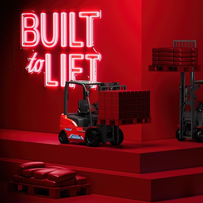 ME Lift Manitou, la nouvelle génération de chariot au service de l’industrie