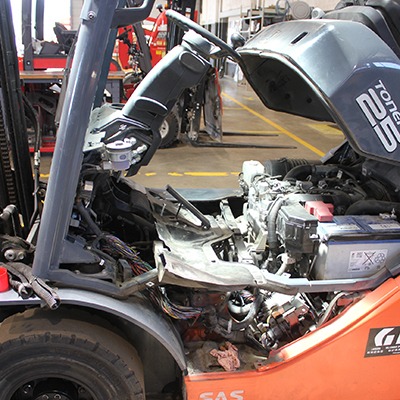 Entretien préventif de vos engins : un levier essentiel pour la productivité