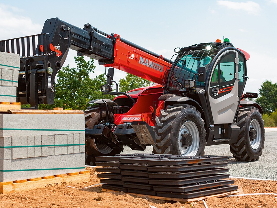 marque manitou presentation