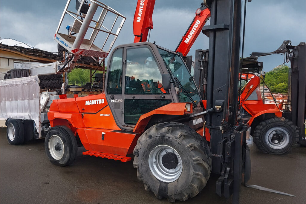 reprise materiel gem