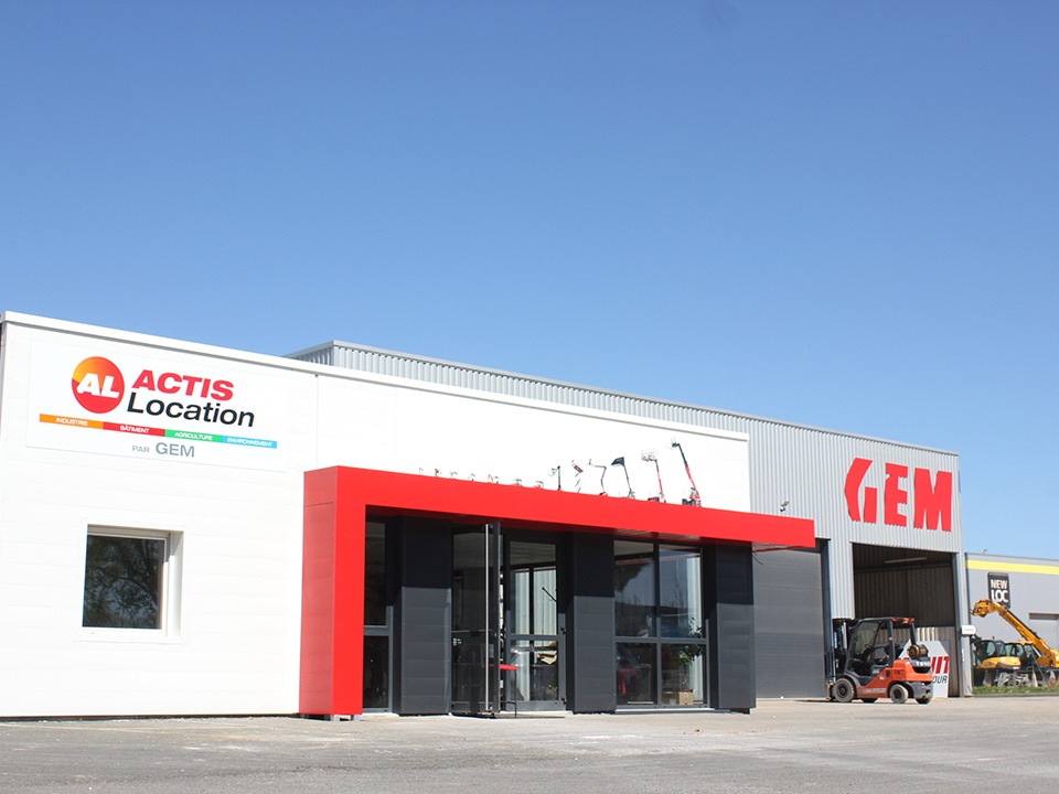 reseau actis location