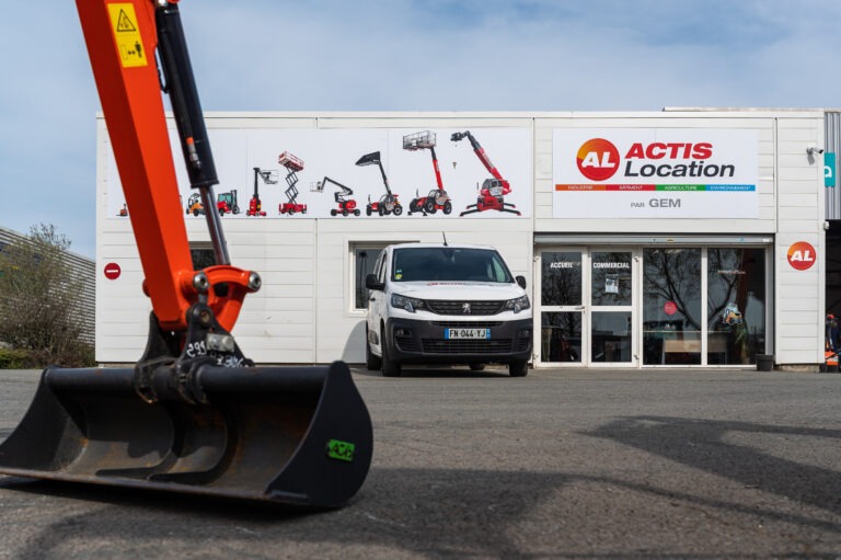 Facade ActisparGEM minipelle