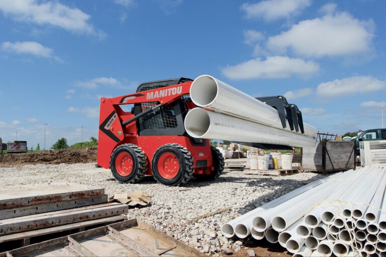 chargeuse compacte manitou 1