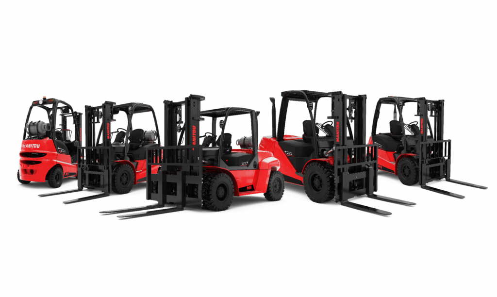 Comparatif des chariots élévateurs Manitou : lequel pour votre activité industrielle ? 