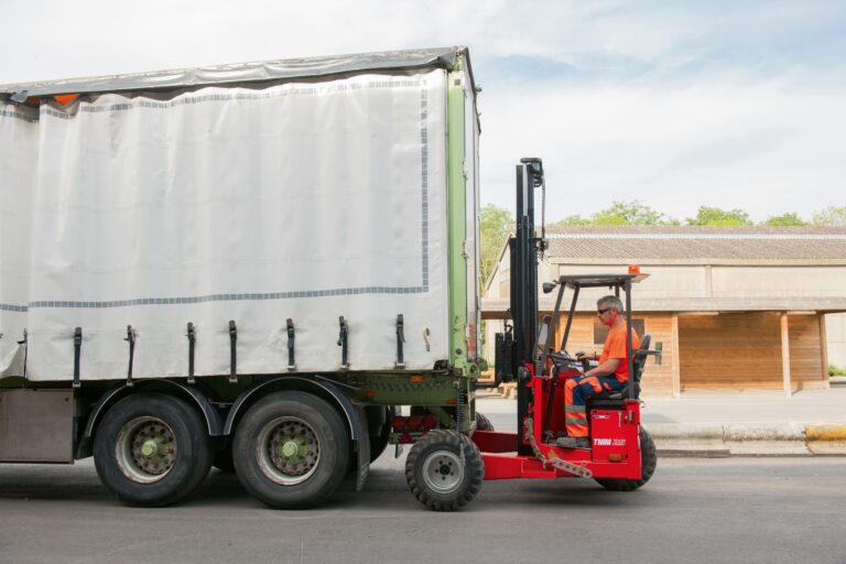 Chariots embarqué Manitou TMM