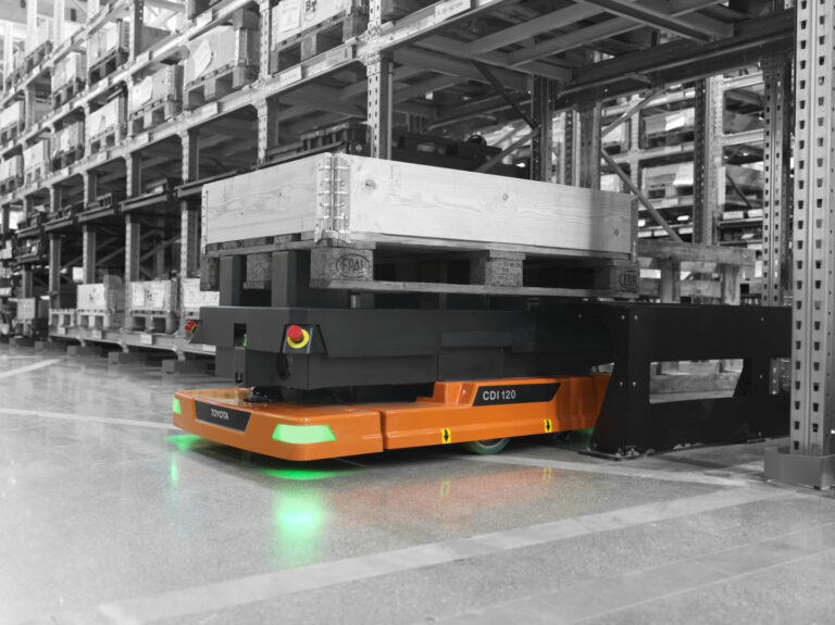 Toyota CDI120 Application