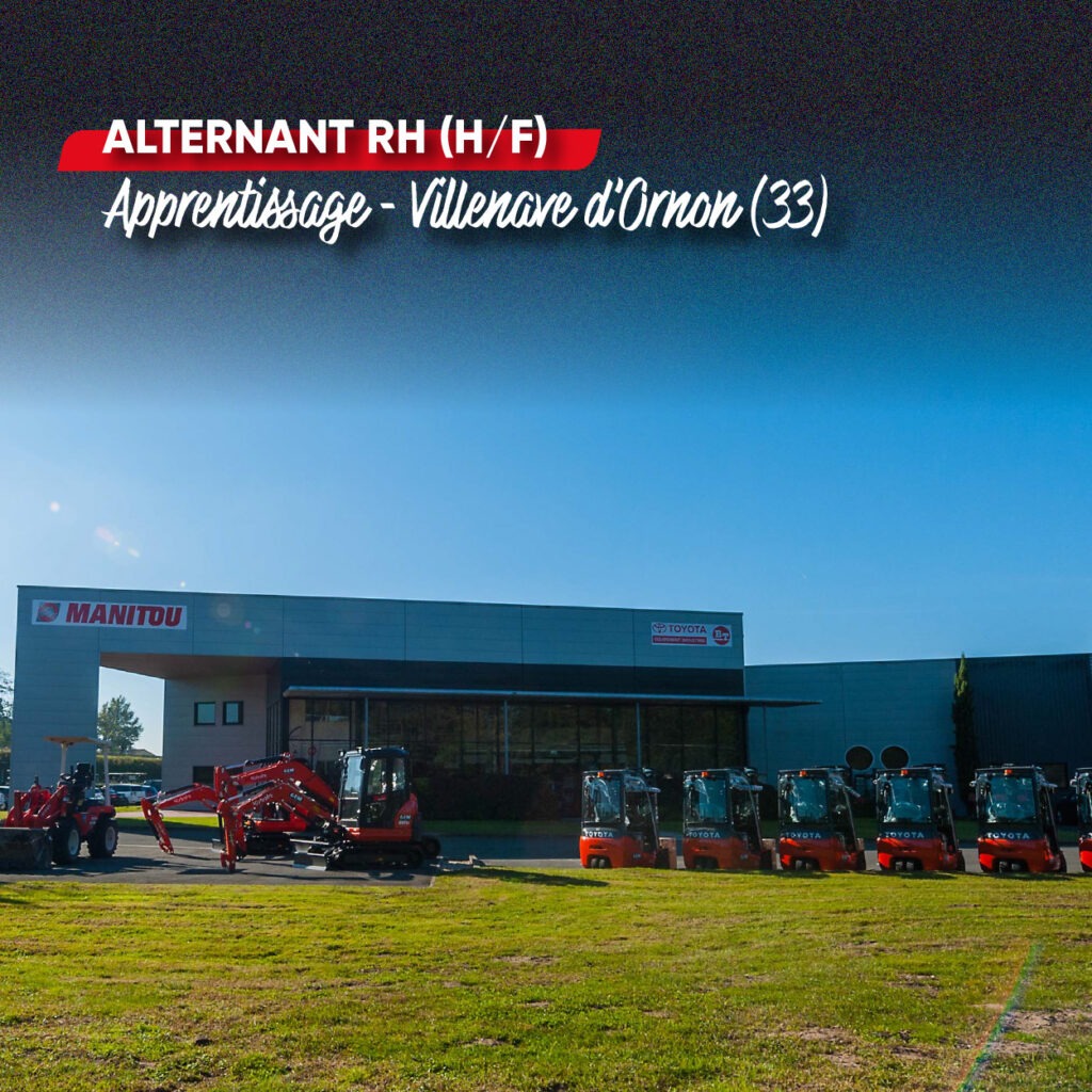 Alternant RH (H/F)