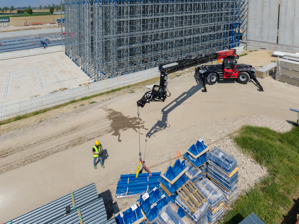 manitou-mrt4080-télescopique-et-accessoires-potence